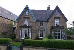 damp surveys in late victorian homes